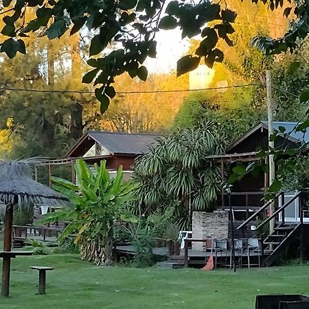 Cabanas Burdeos Тигре Екстер'єр фото