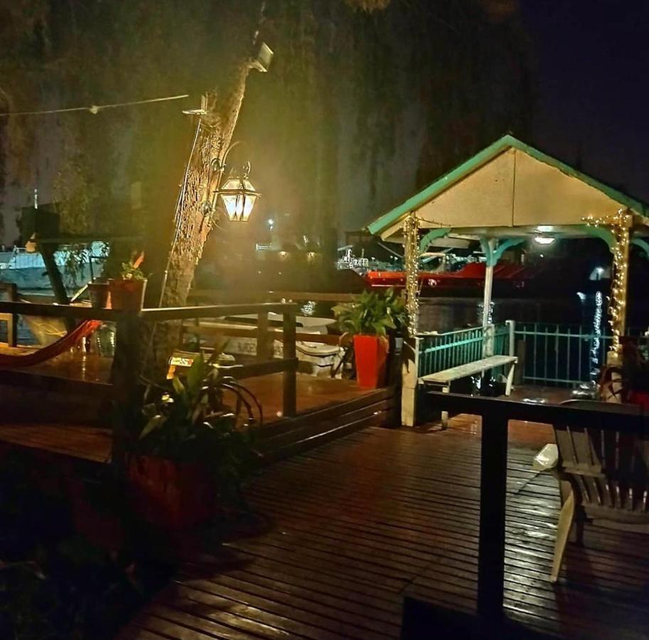 Cabanas Burdeos Тигре Екстер'єр фото