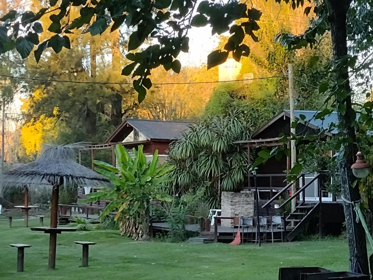 Cabanas Burdeos Тигре Екстер'єр фото