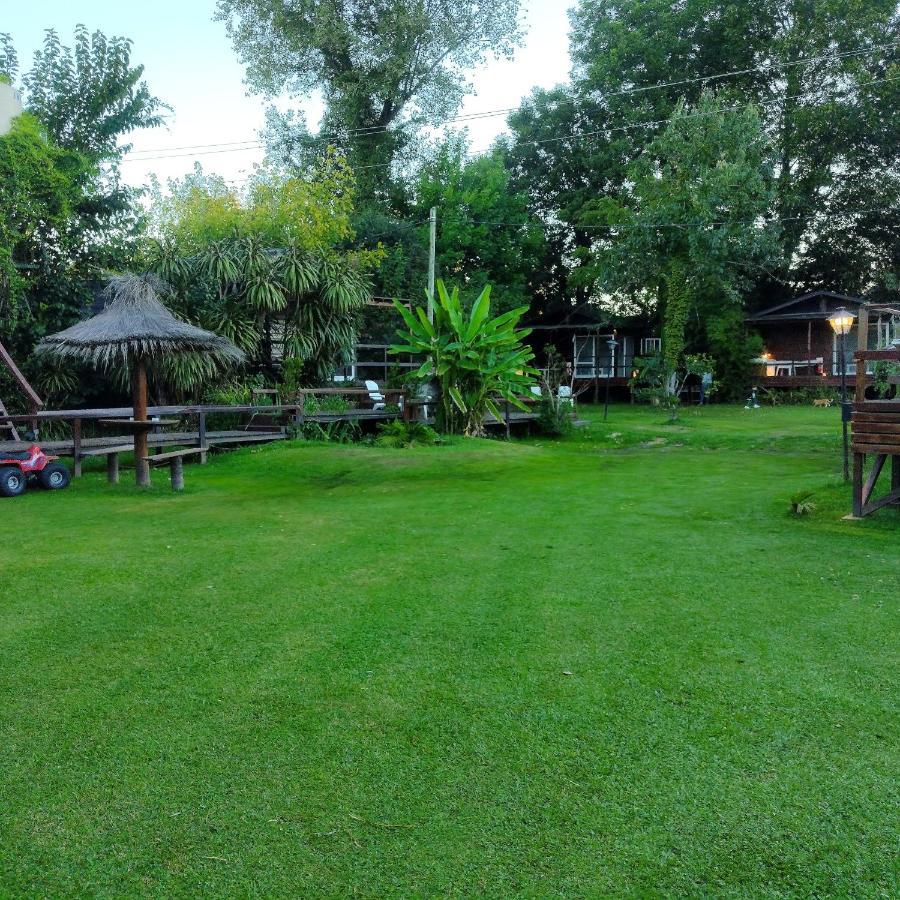 Cabanas Burdeos Тигре Екстер'єр фото