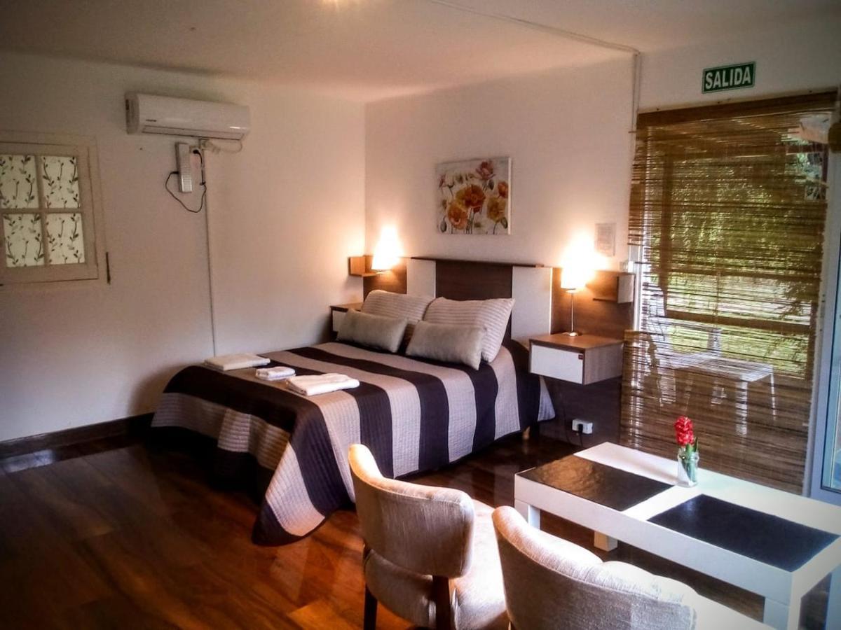 Cabanas Burdeos Тигре Екстер'єр фото
