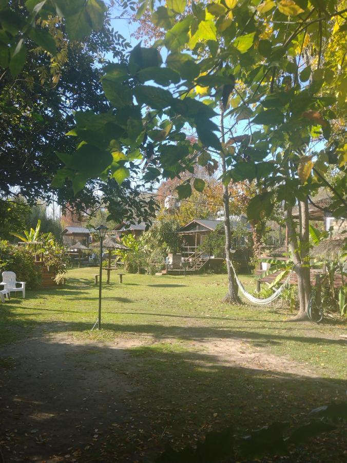 Cabanas Burdeos Тигре Екстер'єр фото