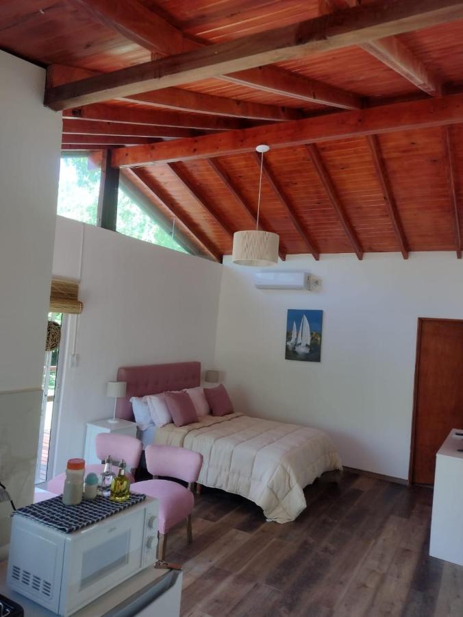 Cabanas Burdeos Тигре Екстер'єр фото