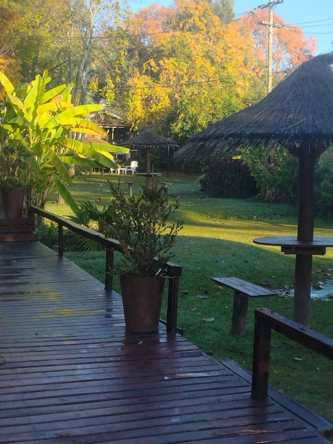 Cabanas Burdeos Тигре Екстер'єр фото
