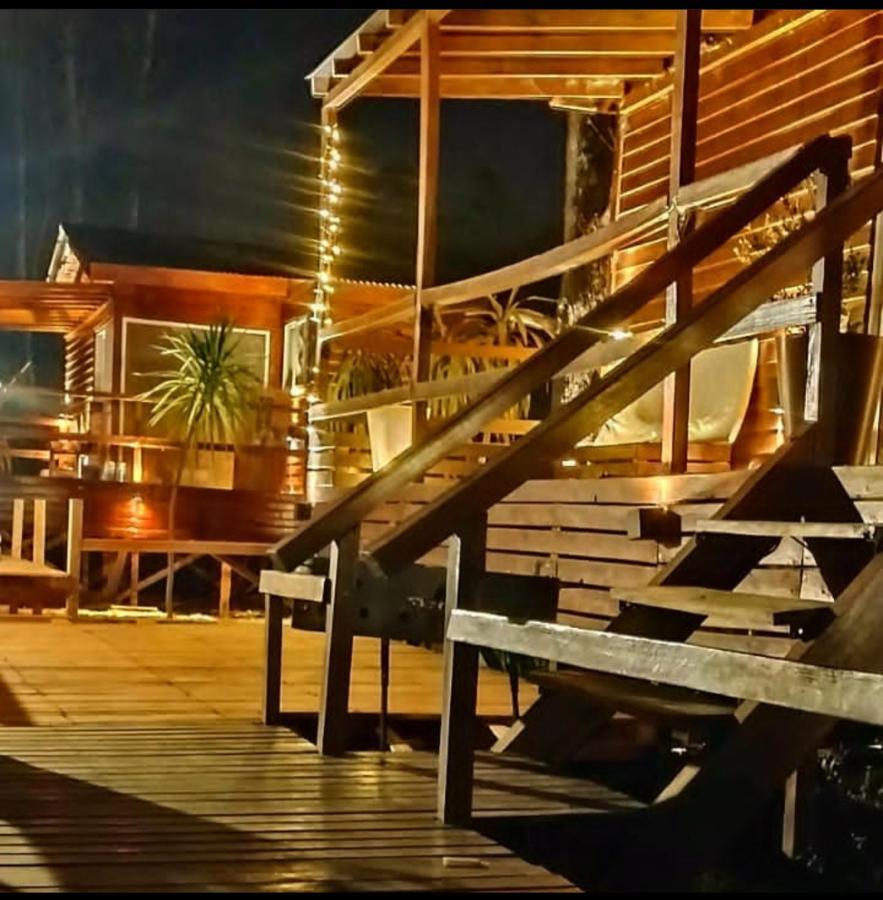 Cabanas Burdeos Тигре Екстер'єр фото