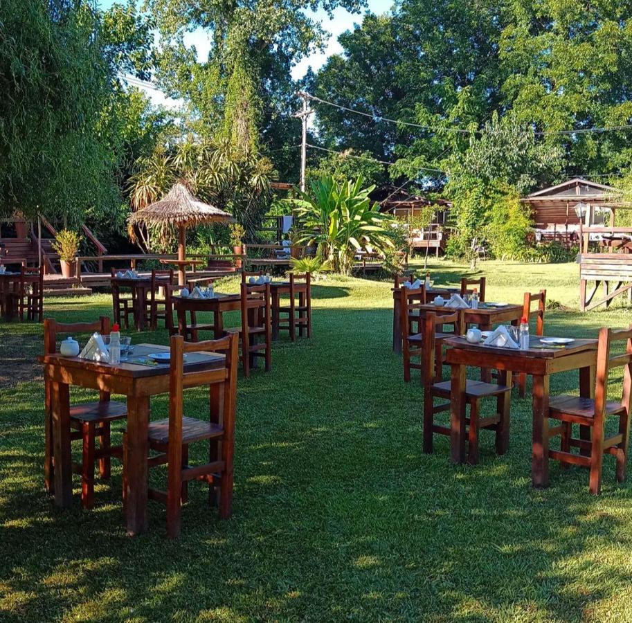 Cabanas Burdeos Тигре Екстер'єр фото