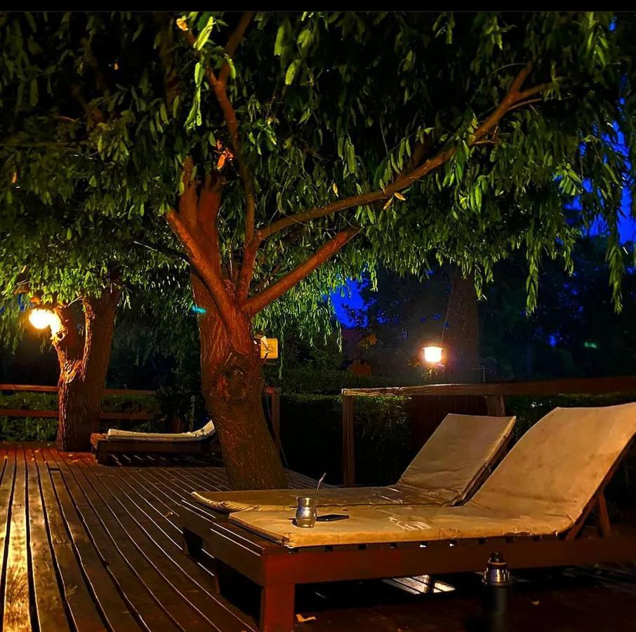 Cabanas Burdeos Тигре Екстер'єр фото