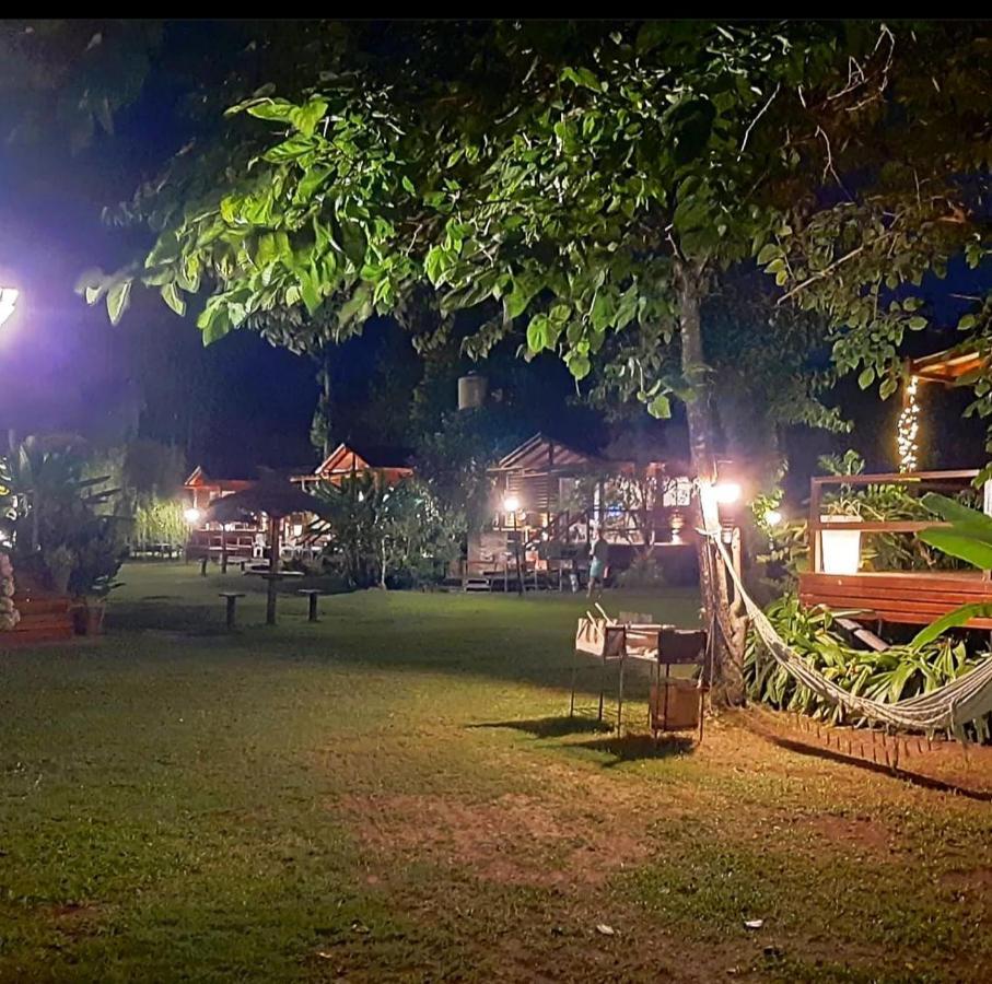 Cabanas Burdeos Тигре Екстер'єр фото