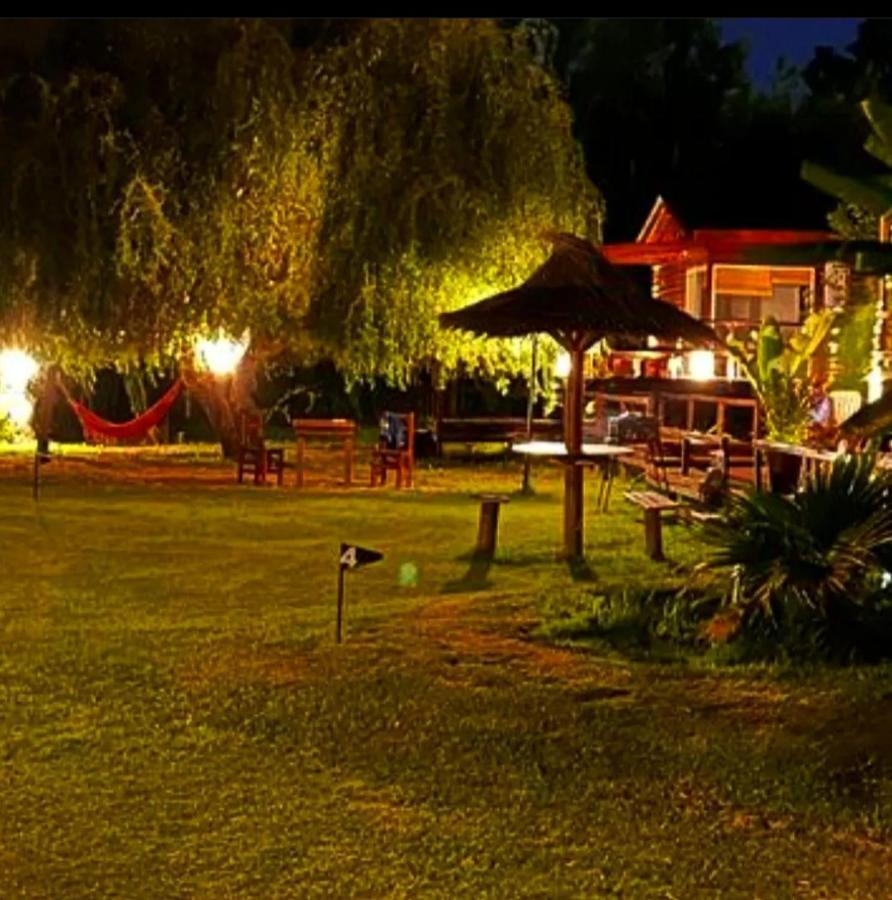 Cabanas Burdeos Тигре Екстер'єр фото
