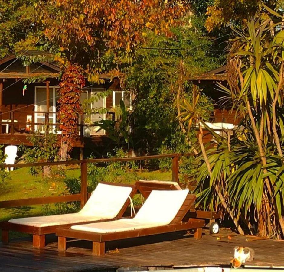 Cabanas Burdeos Тигре Екстер'єр фото