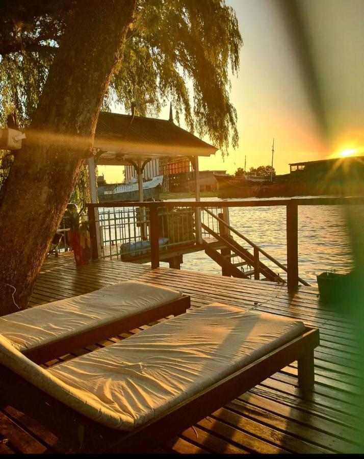 Cabanas Burdeos Тигре Екстер'єр фото