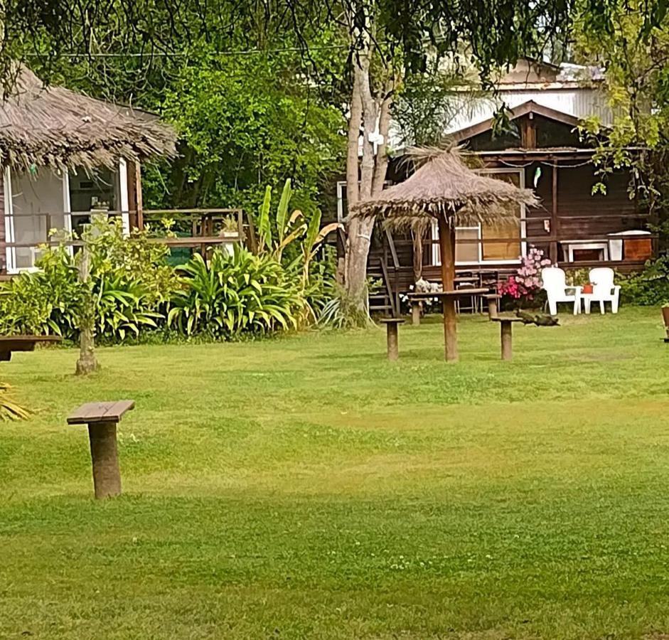 Cabanas Burdeos Тигре Екстер'єр фото