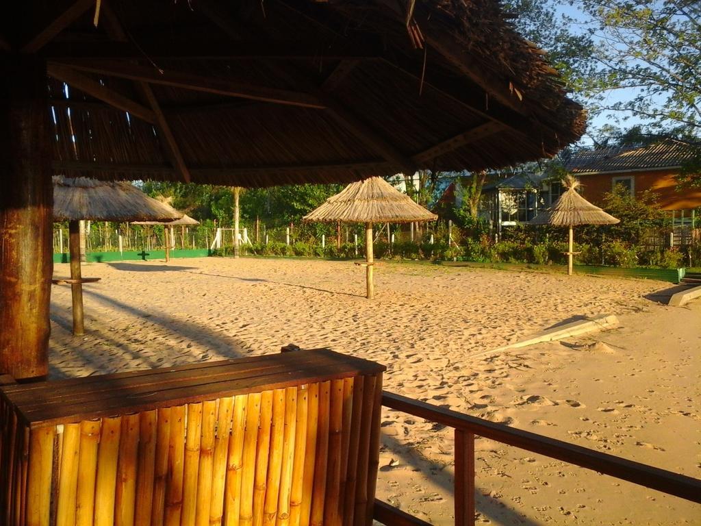 Cabanas Burdeos Тигре Екстер'єр фото