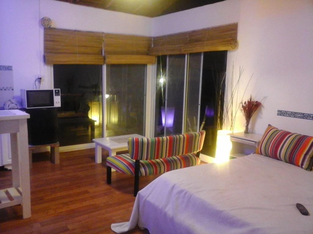 Cabanas Burdeos Тигре Номер фото