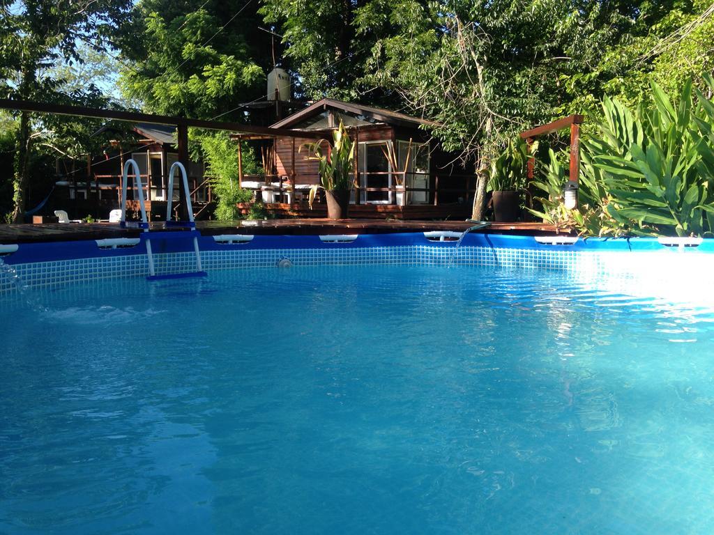 Cabanas Burdeos Тигре Екстер'єр фото