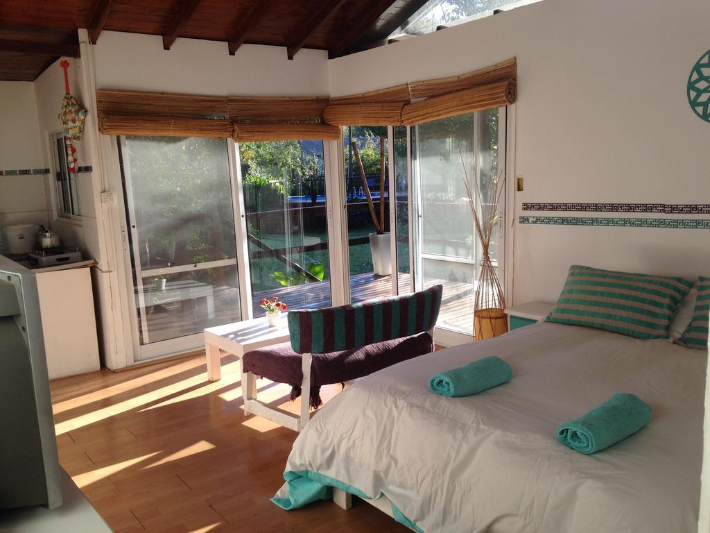 Cabanas Burdeos Тигре Екстер'єр фото