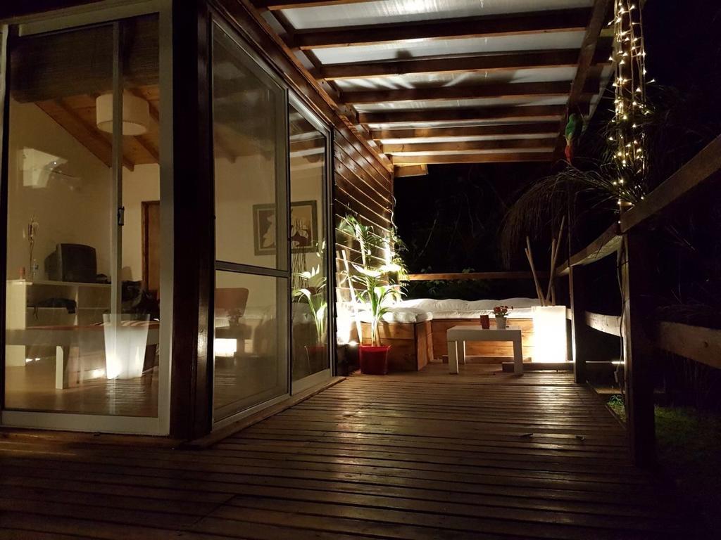 Cabanas Burdeos Тигре Екстер'єр фото