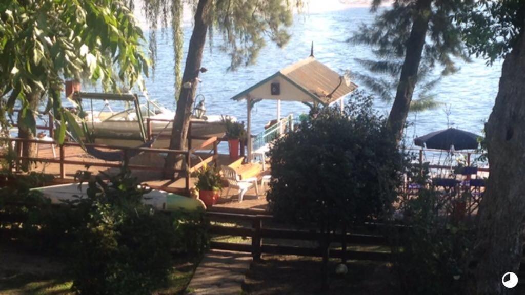Cabanas Burdeos Тигре Екстер'єр фото