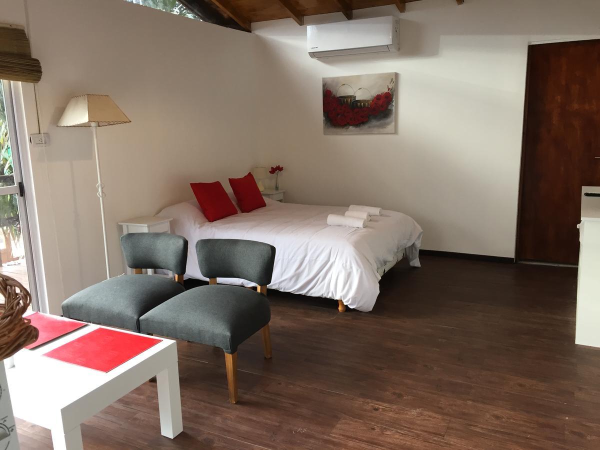 Cabanas Burdeos Тигре Екстер'єр фото