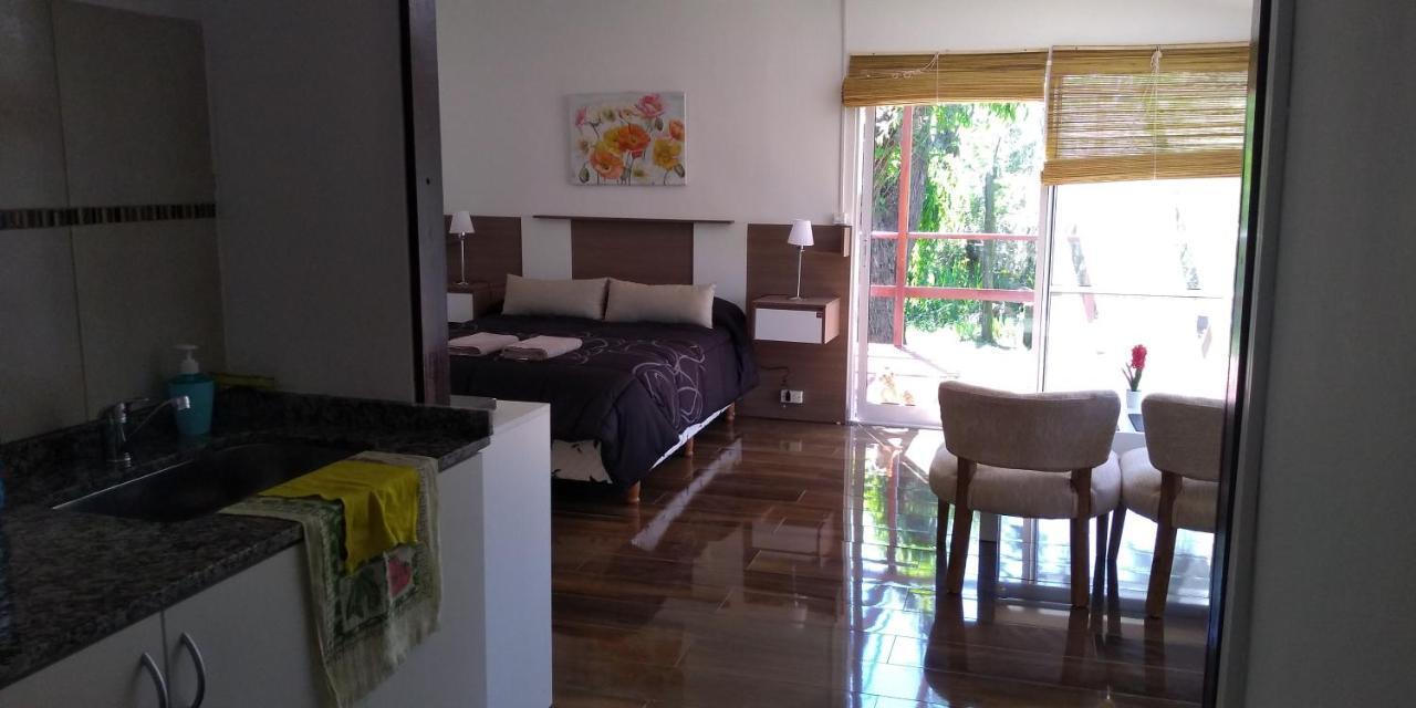 Cabanas Burdeos Тигре Екстер'єр фото