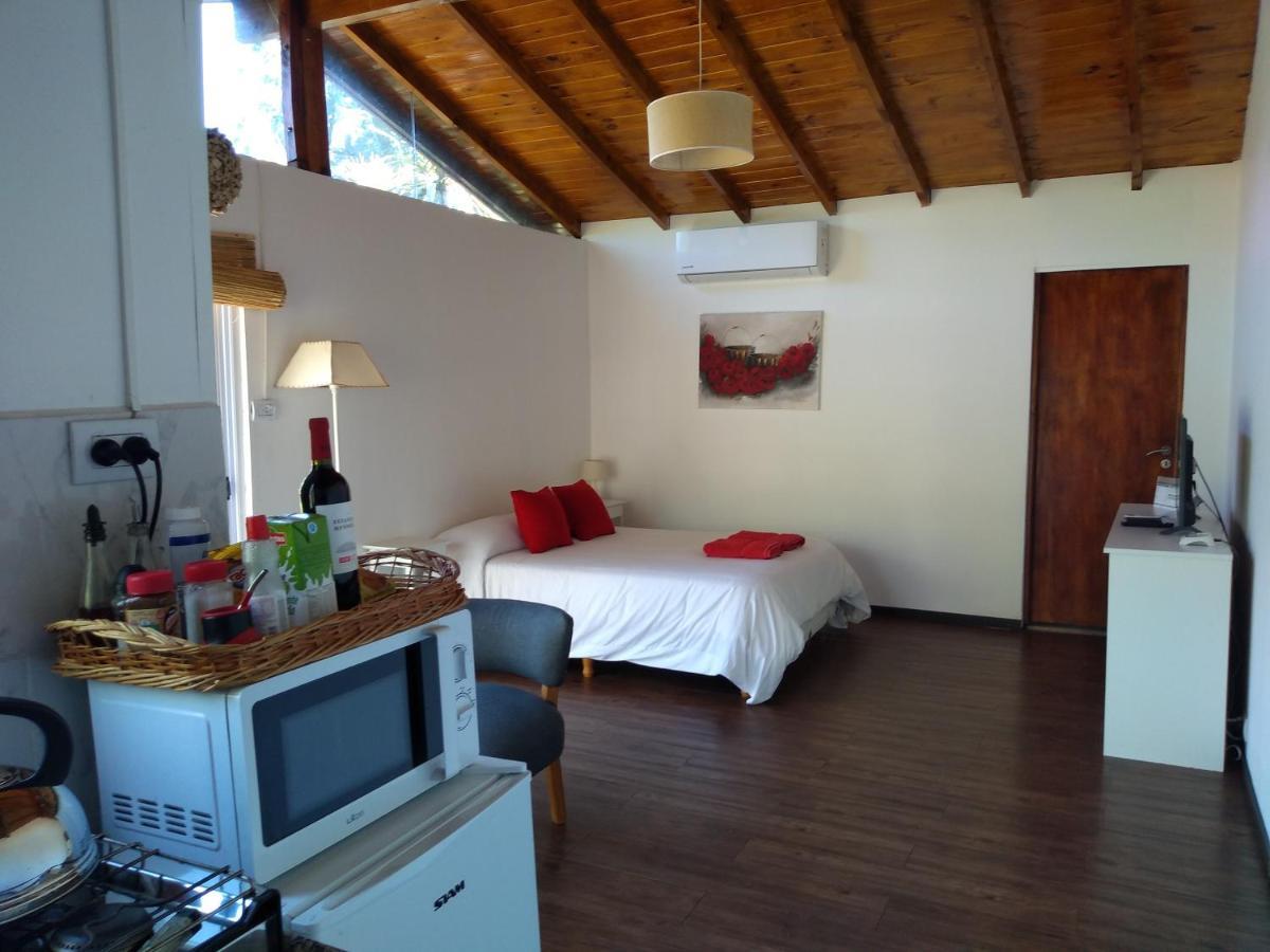 Cabanas Burdeos Тигре Екстер'єр фото