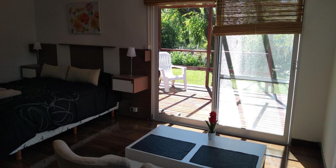Cabanas Burdeos Тигре Екстер'єр фото