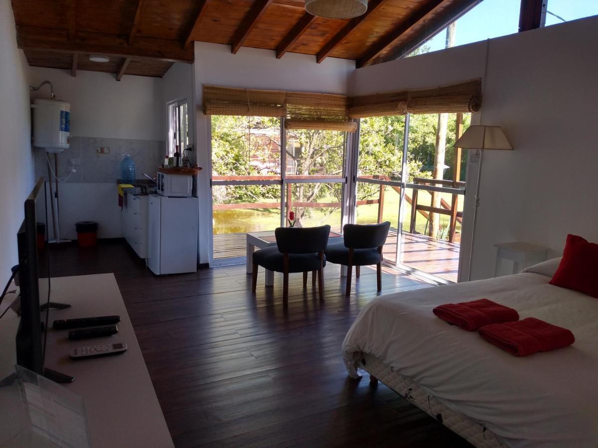 Cabanas Burdeos Тигре Екстер'єр фото